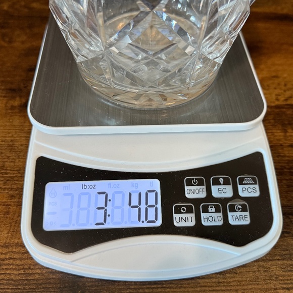 Crystal Decanter - Picture 2 of 9